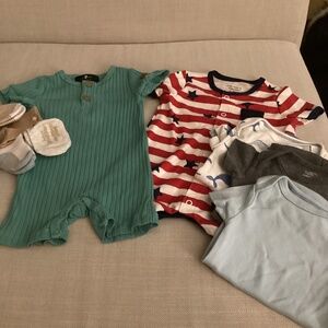 Cute Baby bundle summer lot